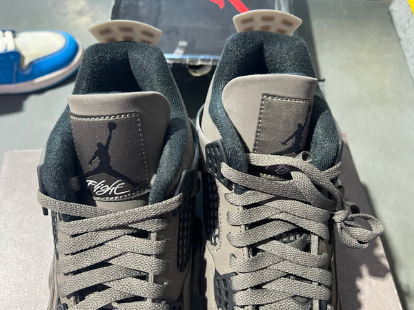 Air Jordan 4 Retro - Cave Stone Size 10