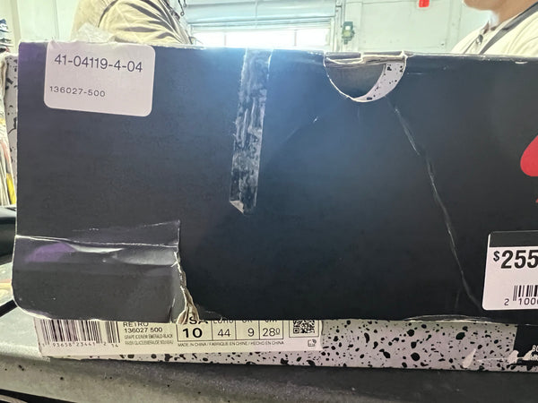 Air Jordan 5 Retro - Alternate Grape Size 10