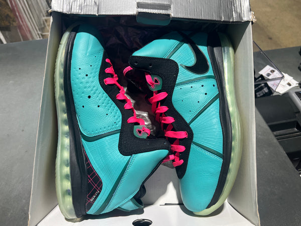 Nike LeBron 8 - South Beach 2021 Size 11.5