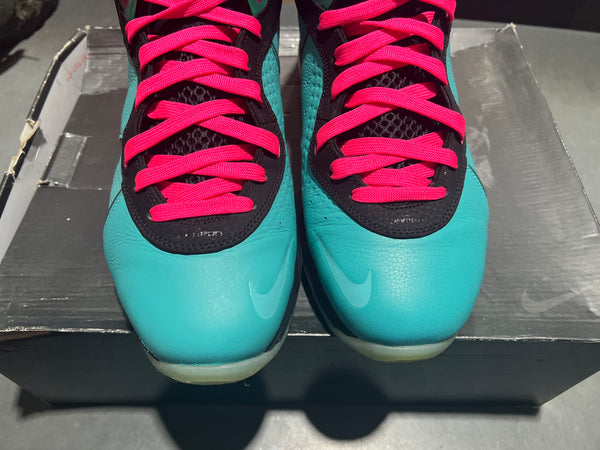 Nike LeBron 8 - South Beach 2021 Size 11.5