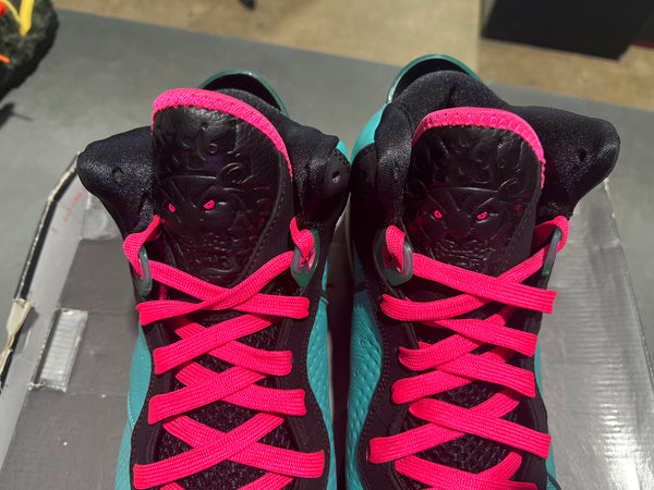 Nike LeBron 8 - South Beach 2021 Size 11.5