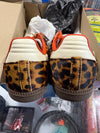 W Adidas Samba OG - Preloved Red Leopard