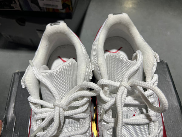 Air Jordan 11 Retro Low - Cherry 2016 Size 11