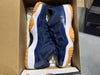Air Jordan 11 Retro Low - Navy Gum 2016 Size 11