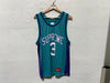 USED Supreme SS16 Crossover Jersey - Hornets Size Large