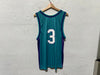 USED Supreme SS16 Crossover Jersey - Hornets Size Large