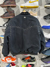 NEW Supreme b.b. Simon Studded Work Jacket - Black Size Medium