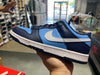 Nike Dunk Low (GS) - University Blue White Size 6Y