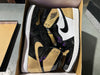 Air Jordan 1 Retro High NRG - Patent Gold Toe Size 10.5