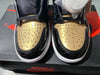 Air Jordan 1 Retro High NRG - Patent Gold Toe Size 10.5