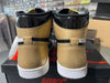 Air Jordan 1 Retro High NRG - Patent Gold Toe Size 10.5