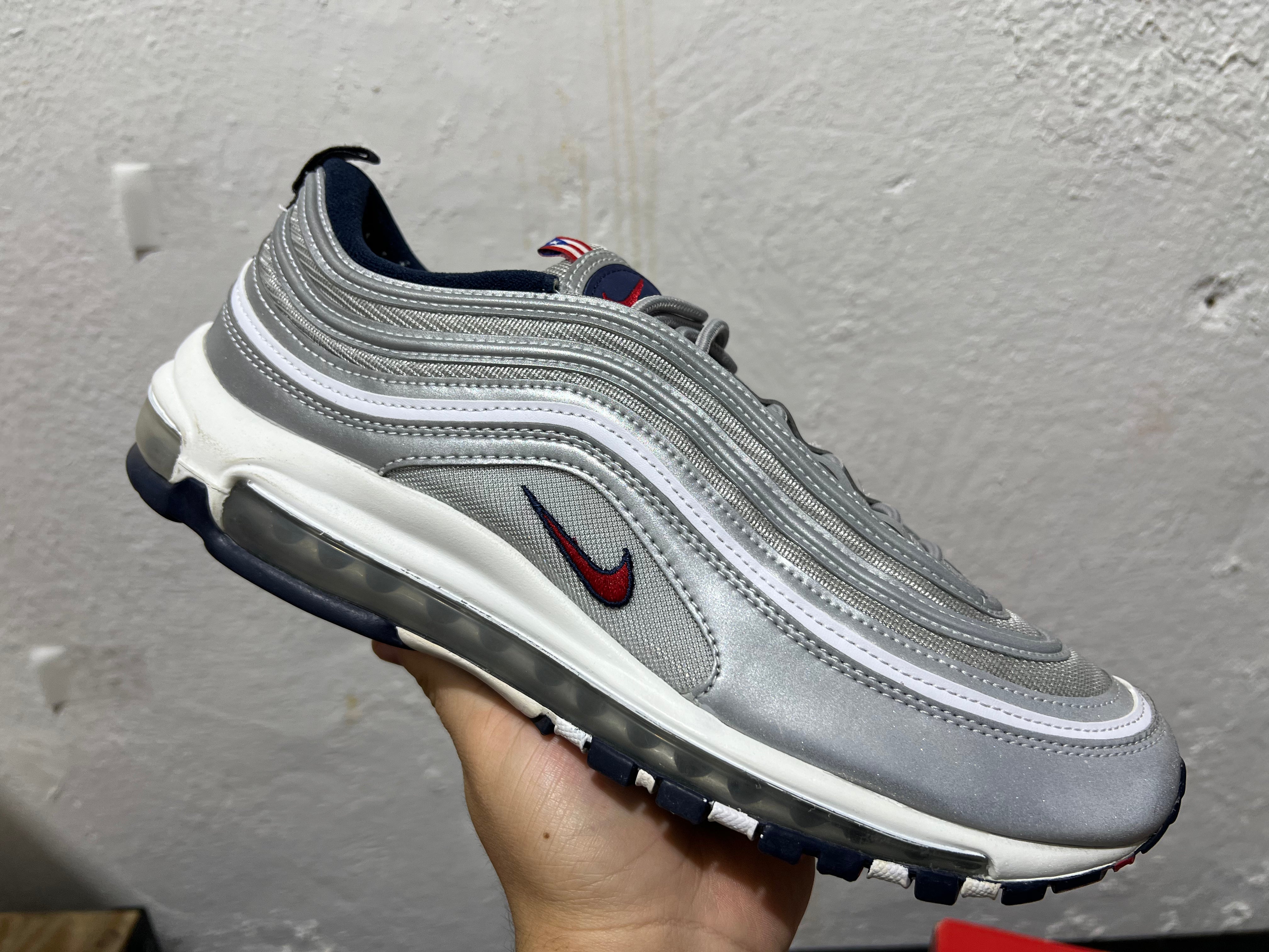 Nike Air Max 97 OG SP / PRD - Puerto Rico Size 12