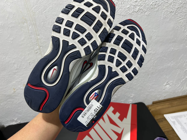 Nike Air Max 97 OG SP / PRD - Puerto Rico Size 12