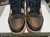 WMNS Air Jordan 4 Retro SE - Starfish Size 12W/10.5M