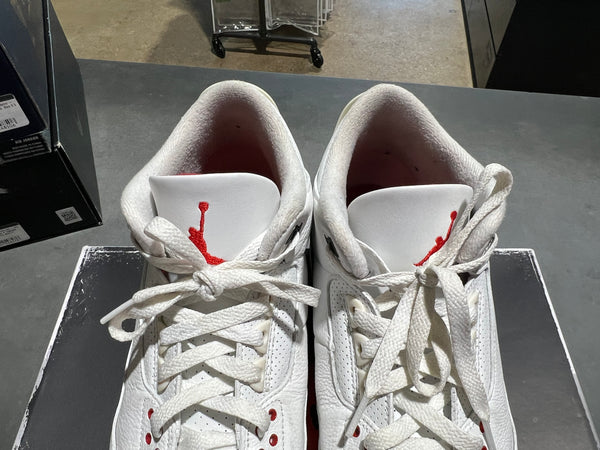 Air Jordan 3 Retro - White Cement Reimagined Size 12