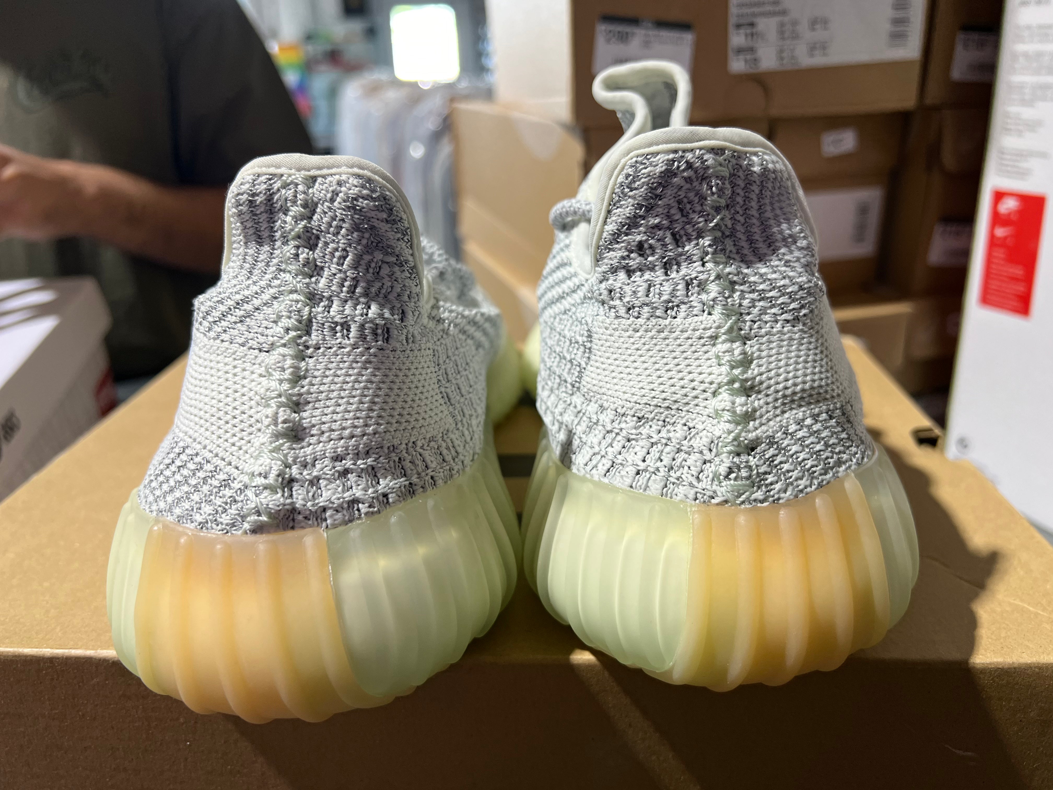 adidas Yeezy Boost 350 V2 - Yeshaya Reflective Size 9.5
