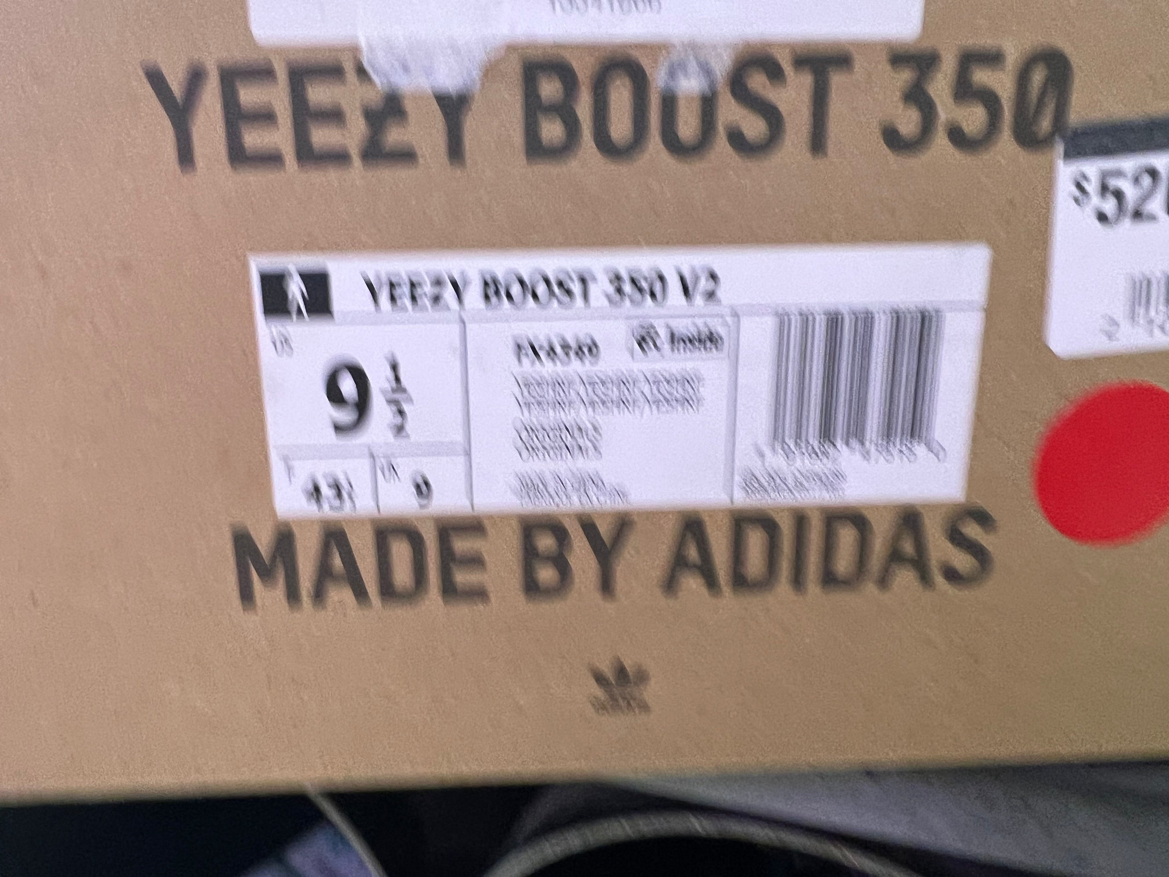 adidas Yeezy Boost 350 V2 - Yeshaya Reflective Size 9.5