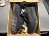 adidas Yeezy Boost 350 V2 - Black Red Size 11.5