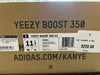 adidas Yeezy Boost 350 V2 - Black Red Size 11.5