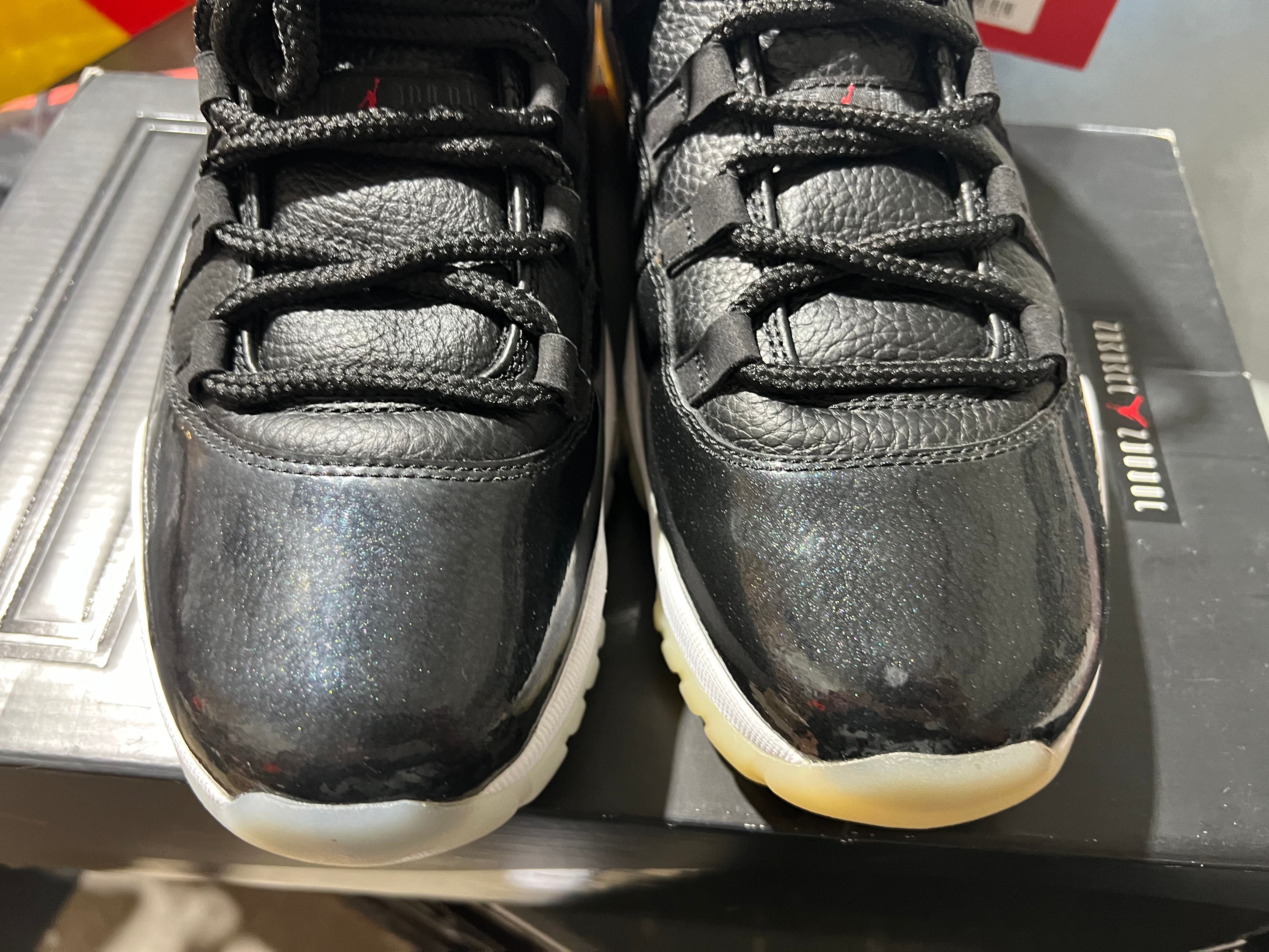 Air Jordan 11 Retro - 72/10 Size 12