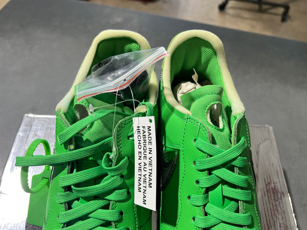 Nike Air Force 1 Low SP BK - Off White/Brooklyn Size 11.5