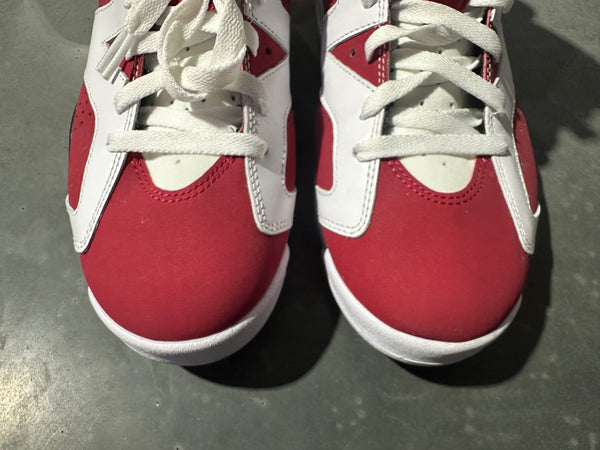 Air Jordan 6 Retro - Carmine 2021 Size 9.5