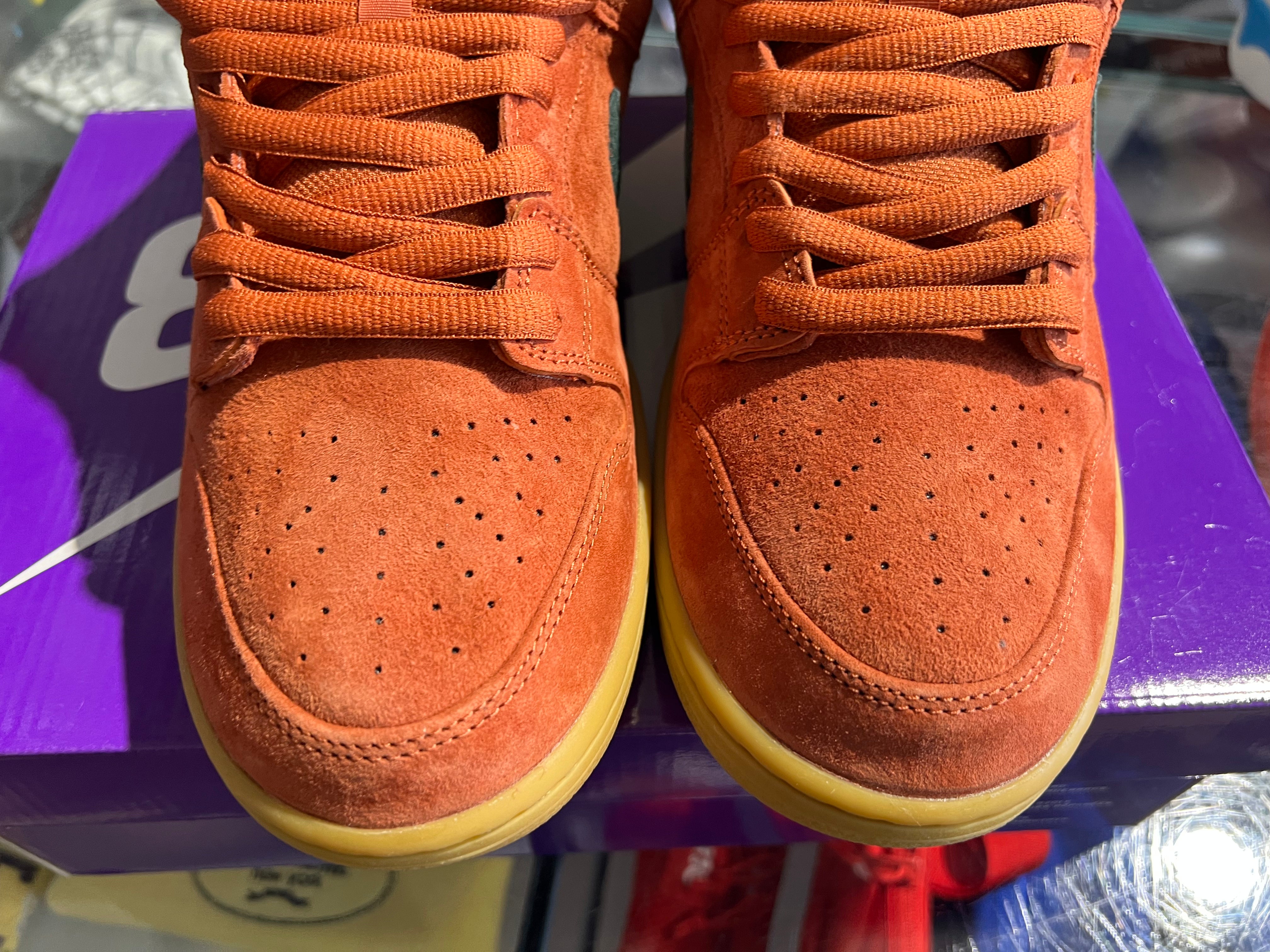 Nike SB Dunk Low Pro - Burnt Sunrise