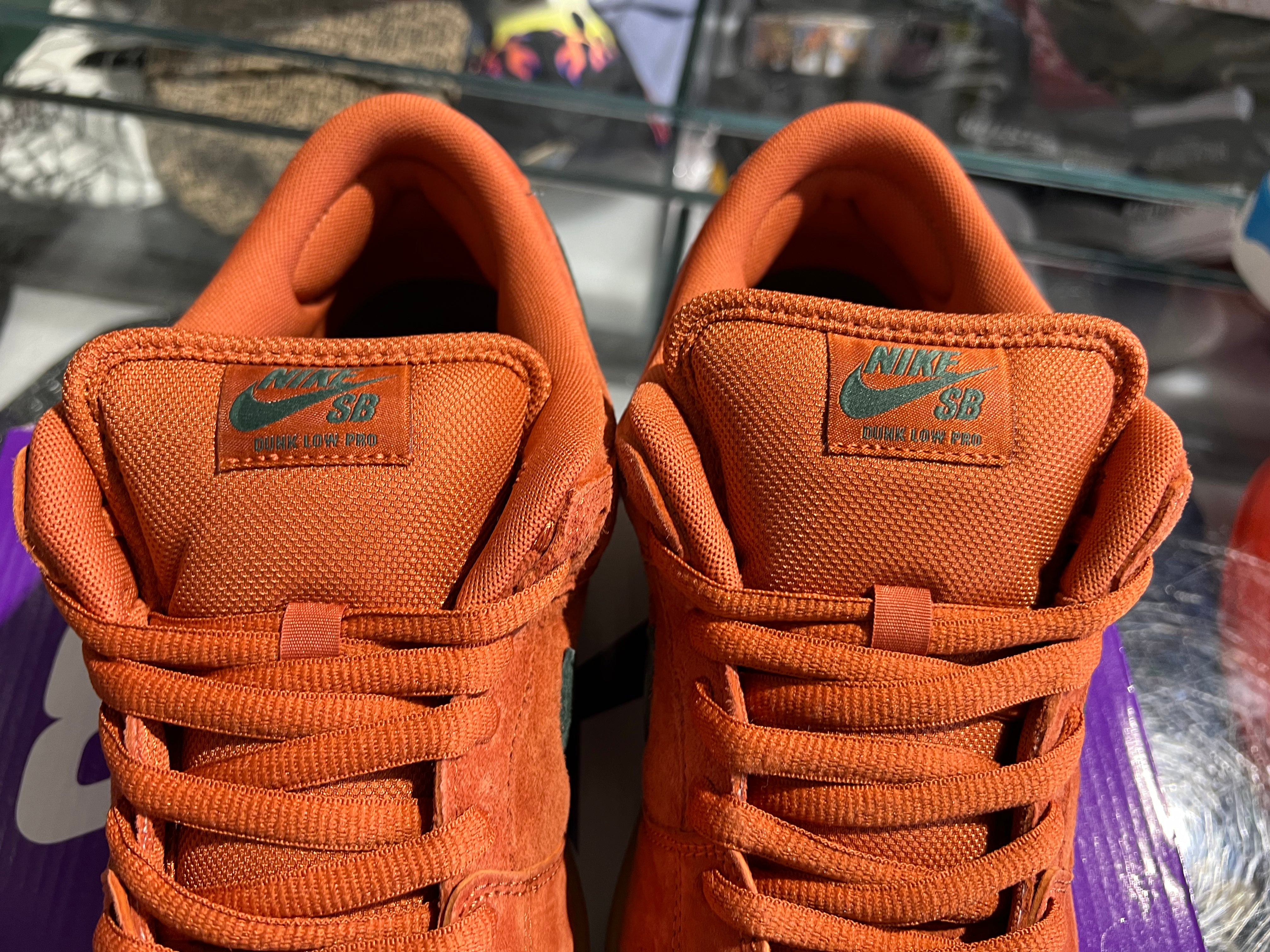 Nike SB Dunk Low Pro - Burnt Sunrise