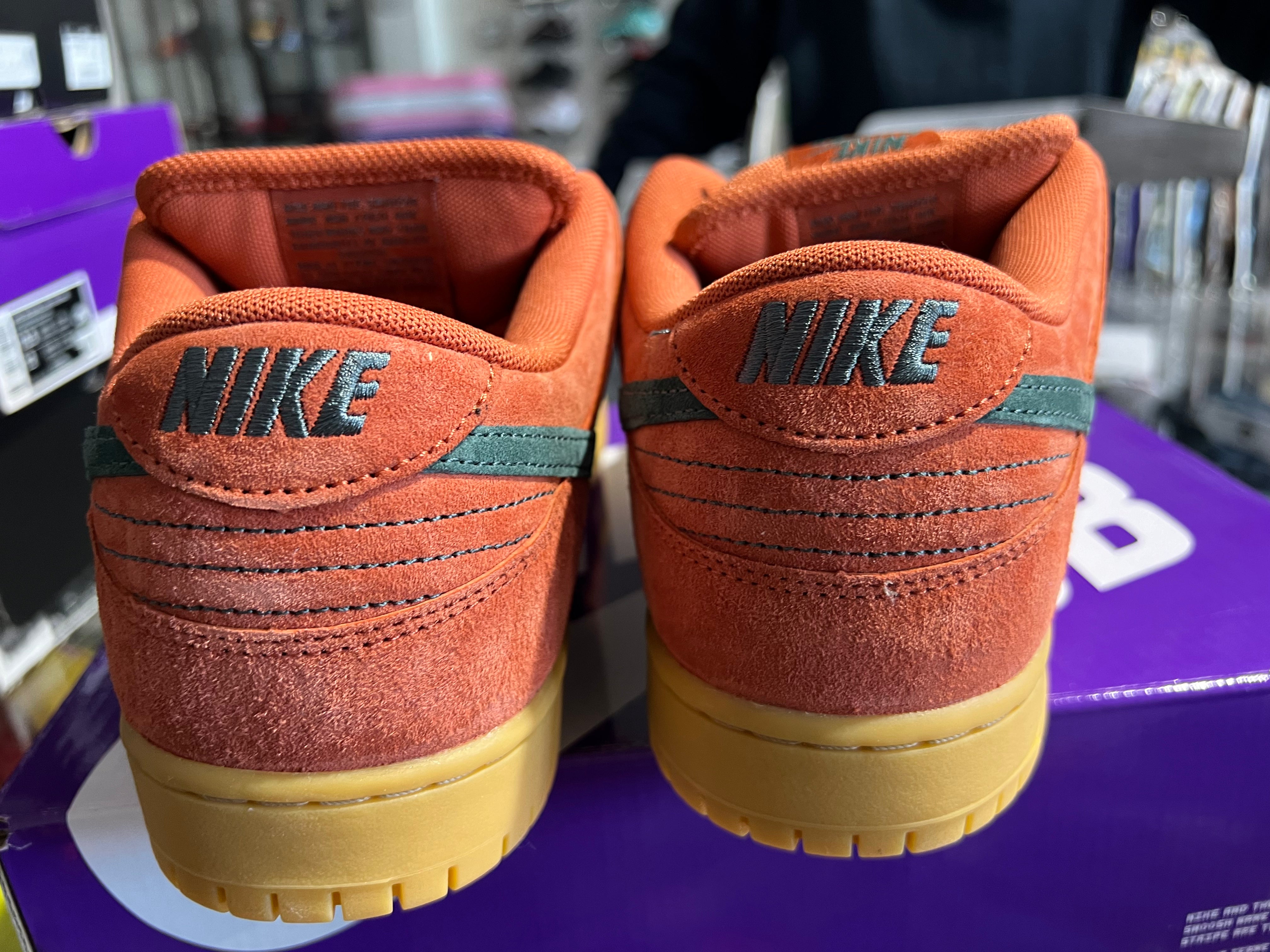 Nike SB Dunk Low Pro - Burnt Sunrise