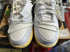 Nike Dunk Low Off White - Lot 1 Size 12