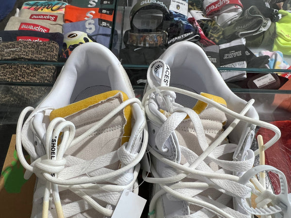 Nike Dunk Low Off White - Lot 1 Size 12