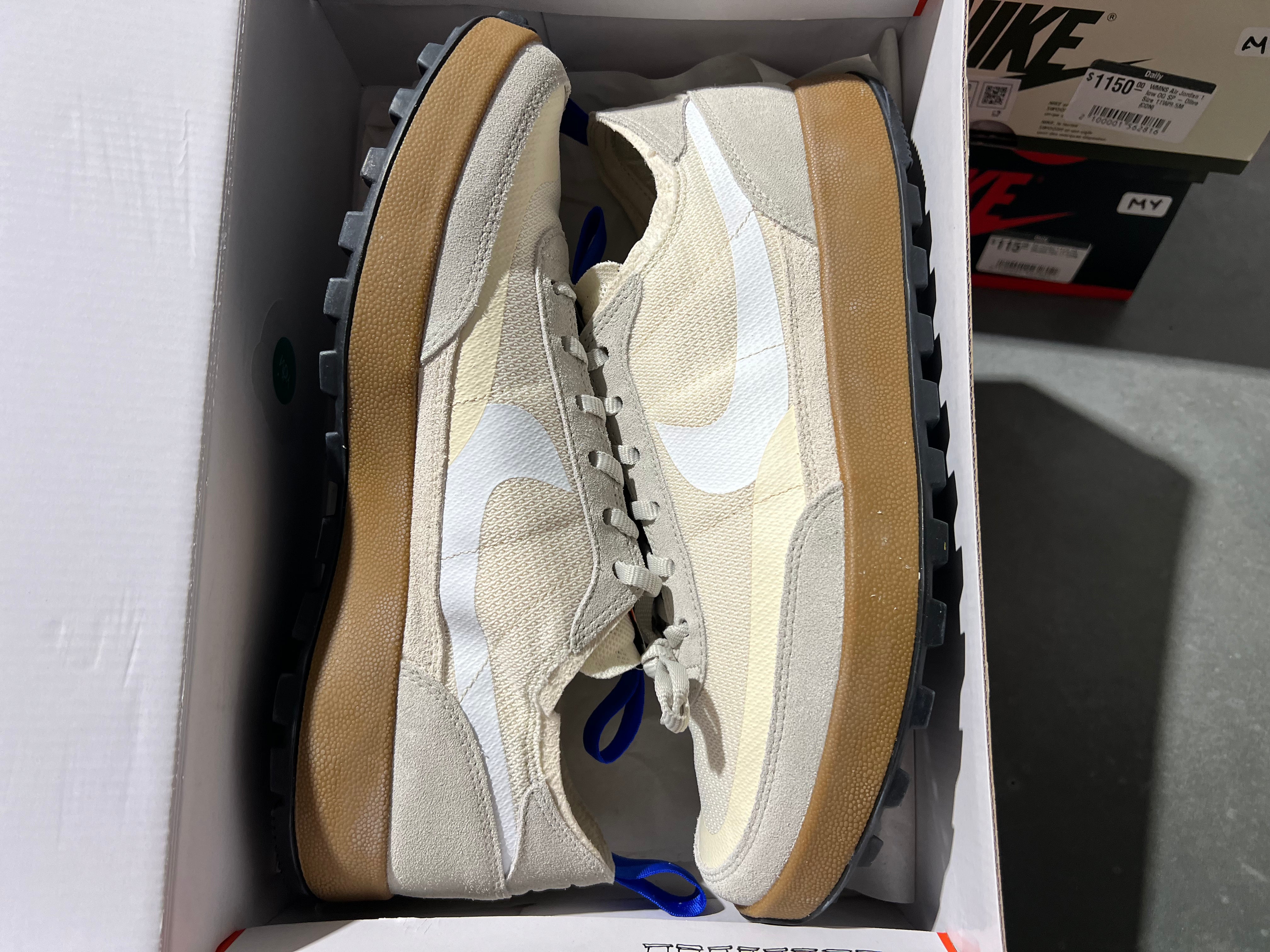 Nike General Purpose Shoe - Tom Sachs/Light Bone Size 12.5