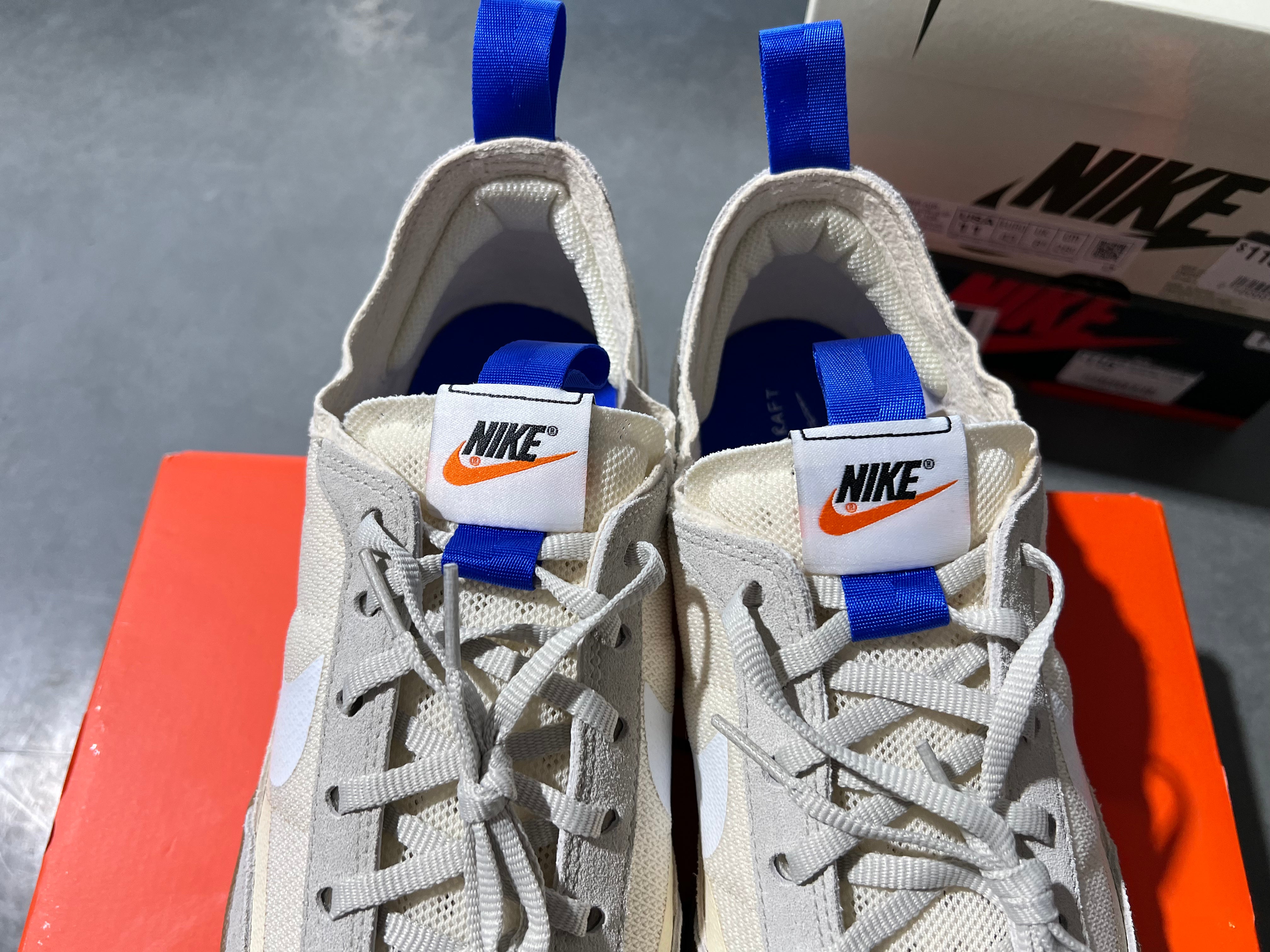 Nike General Purpose Shoe - Tom Sachs/Light Bone Size 12.5