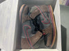 Nike Dunk High Premium SB - Brooklyn Projects/Slayer Size 8