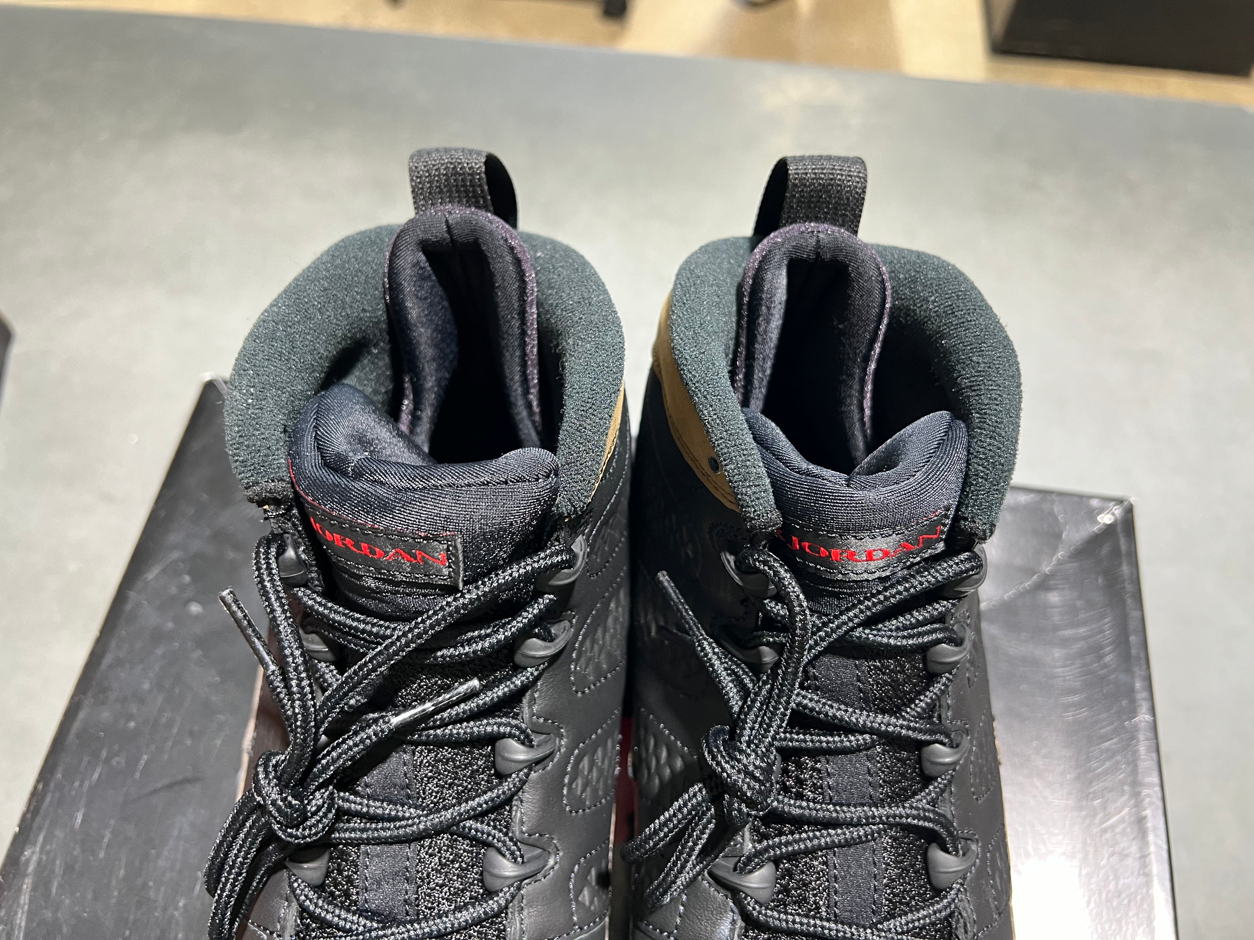 Air Jordan 9 Retro - Olive 2024 Size 11