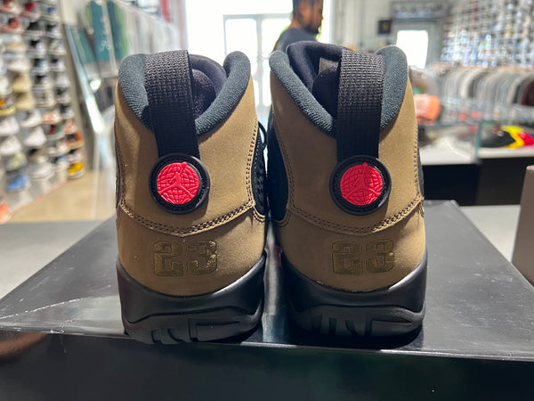 Air Jordan 9 Retro - Olive 2024 Size 11
