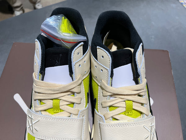 Jordan Jumpman Jack TR - Travis Scott Bright Cactus