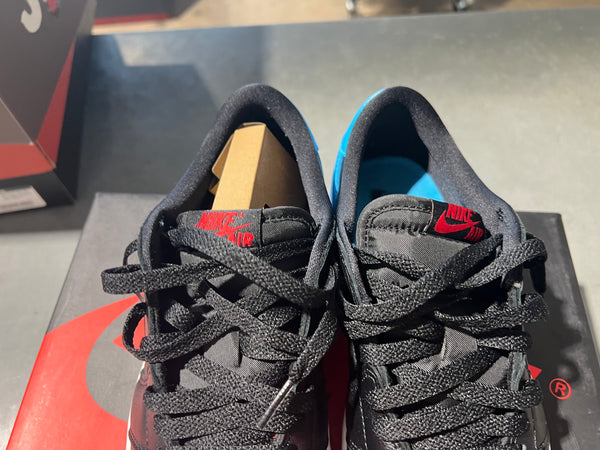 WMNS Air Jordan 1 Retro Low OG - NC to Chi Size 9.5W/8M