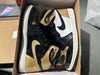 Air Jordan 1 Retro High NRG - Patent Gold Toe Size 8