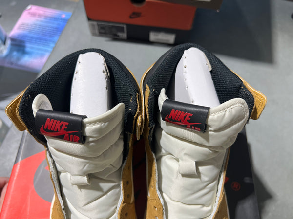 Air Jordan 1 Retro High OG - Rookie of the Year Size 8