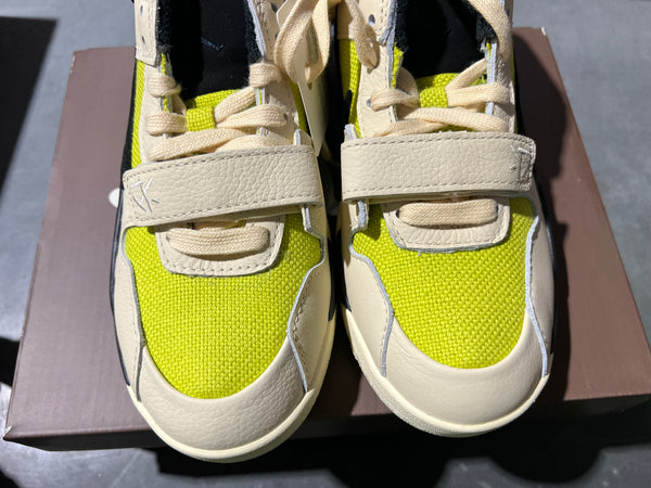 Jordan Jumpman Jack TR Travis Scott (PS) - Bright Cactus