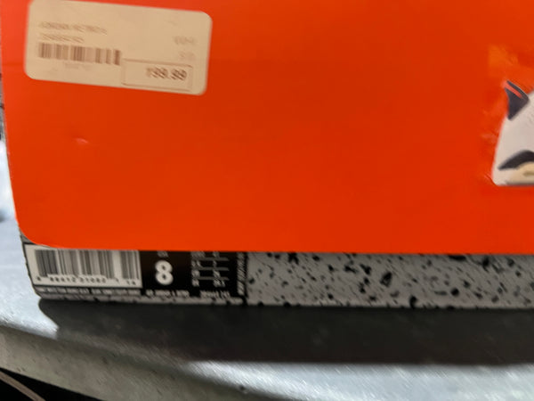 Air Jordan 6 Retro - Gatorade/White Size 8