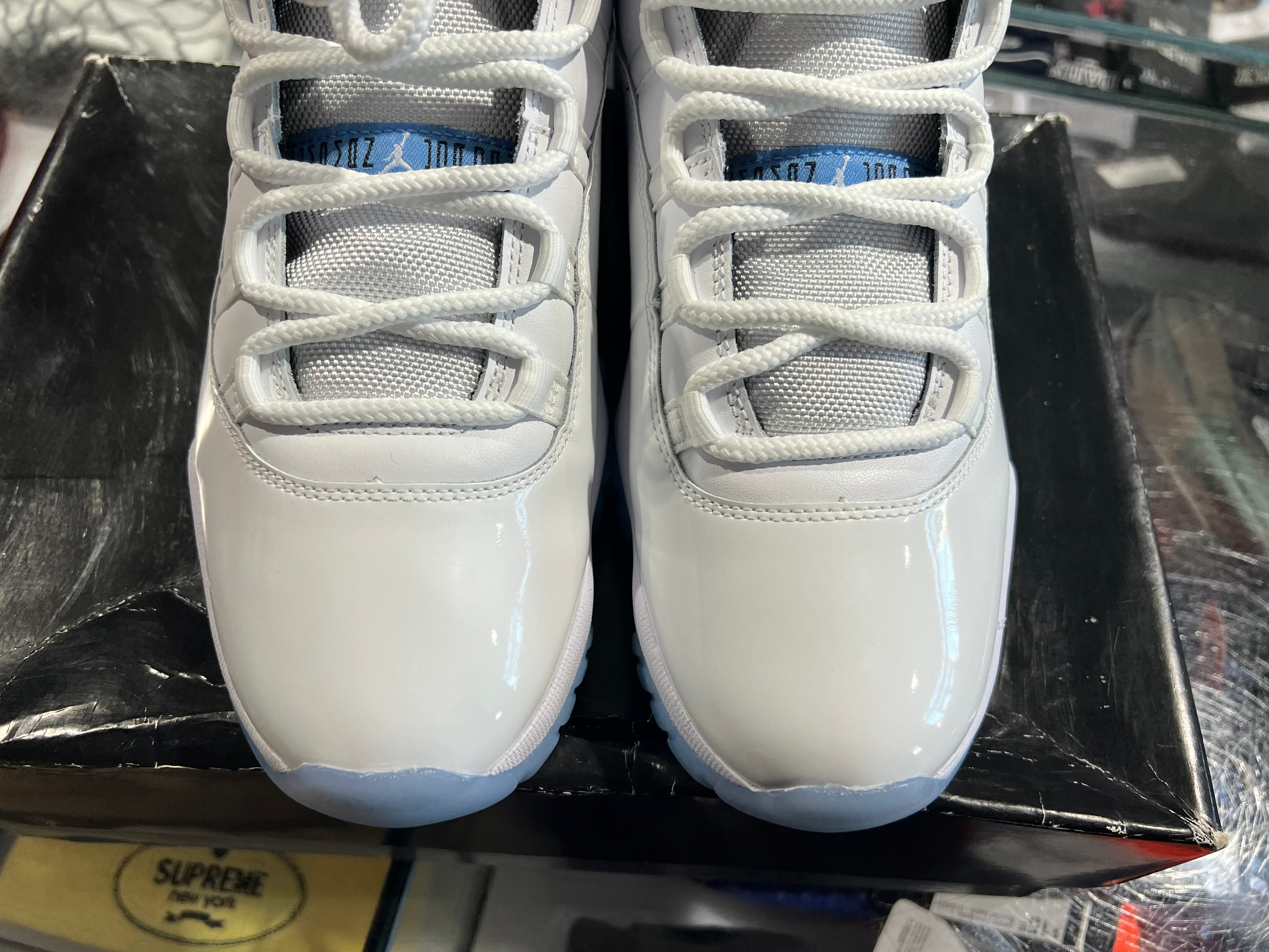 Air Jordan 11 Retro - Legend Blue 2024 Size 10