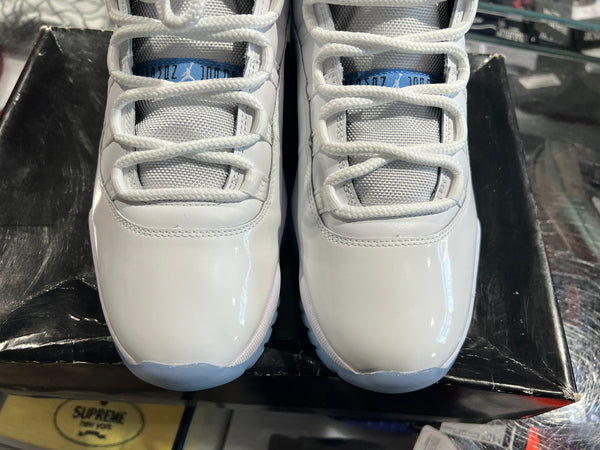 Air Jordan 11 Retro - Legend Blue 2024 Size 10