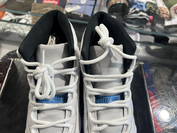 Air Jordan 11 Retro - Legend Blue 2024 Size 10