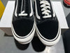 Vans x CDG OG Old Skool LX - Black/White Size 10