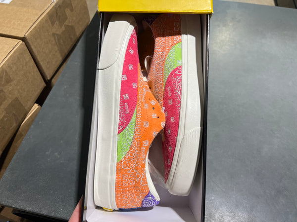 Vans Acer Ni SP x Rhude - Multicolor Size 10.5