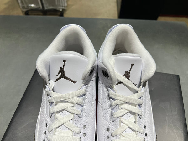 Air Jordan 3 Retro - Mocha 2018 Size 10.5