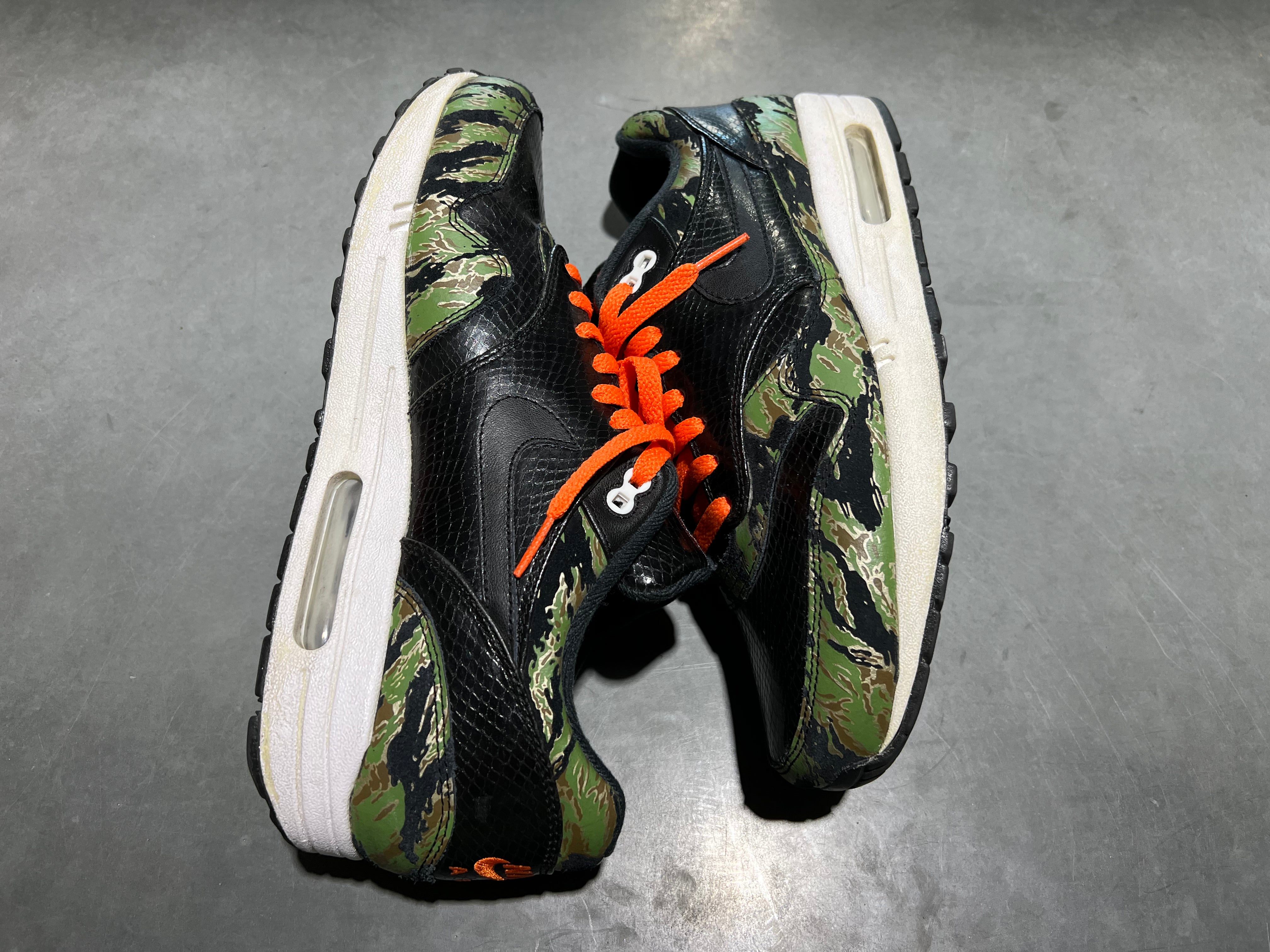 Nike Air Max 1 PRM - Atmos/Tiger Camo Size 10