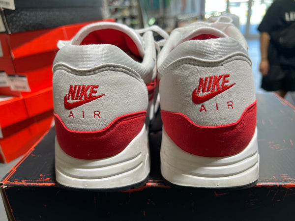 Nike Air Max 1 86 OG - Red Big Bubble Size 10